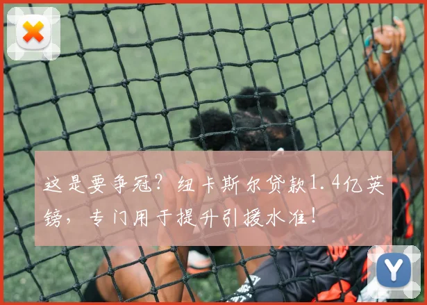 这是要争冠？纽卡斯尔贷款1.4亿英镑，专门用于提升引援水准！